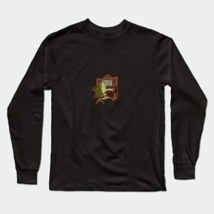 Jason Funderburker Long Sleeve T-Shirt